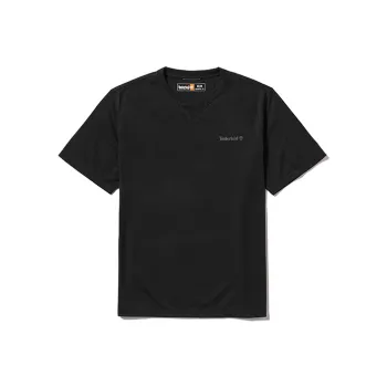 Timberland T Shirts Men Black