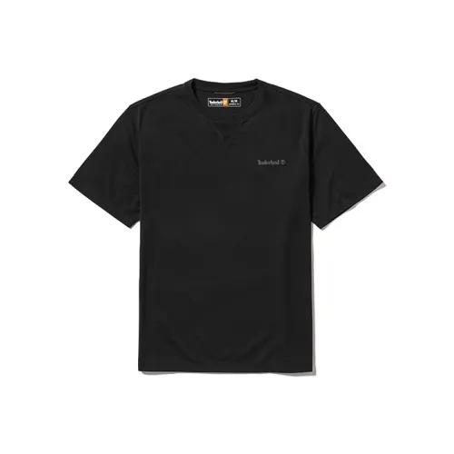 Timberland T-Shirts Men Black