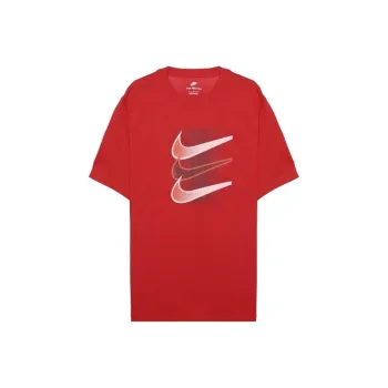 Nike T-Shirts Men Red