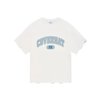 COVERNAT SS24 T Shirt Men's White