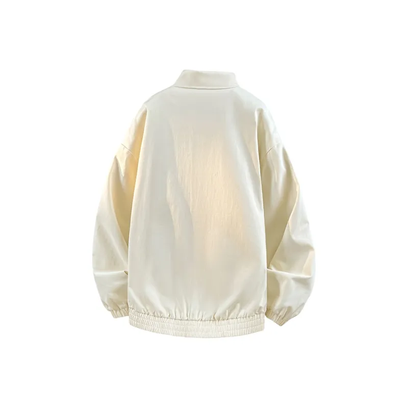 Warrior Ride The Wind Collection Open Ended Smile Collection Jackets & Coats Unisex-14