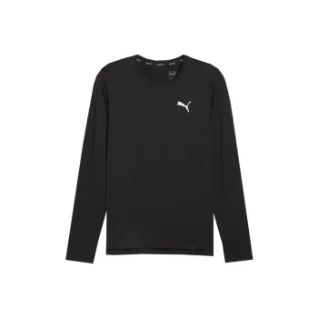 PUMA Playera De Running De Mangas Largas Para Hombre Run Cloudspun