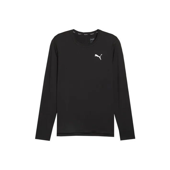 PUMA Playera De Running De Mangas Largas Para Hombre Run Cloudspun-0