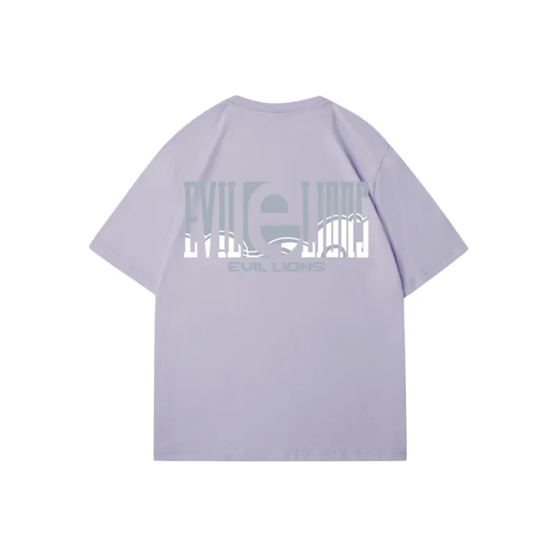 Evil Lions T Shirts Unisex-4
