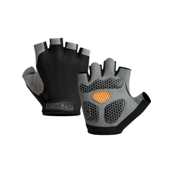 JIEKAI Cycling Gear Glove Outdoor Unisex Silicone Sponge Towel Cloth