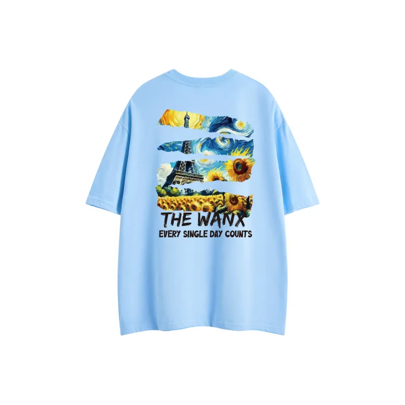 WANX T Shirts Unisex-18