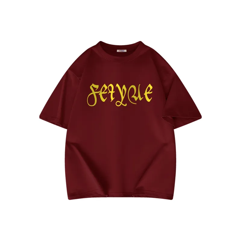 Feiyue T Shirts Unisex-12