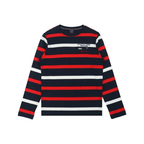Paul & Shark Yachting T-Shirt Men's Multicolor