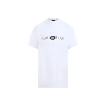 Balenciaga Inside Out Crewneck T Shirt