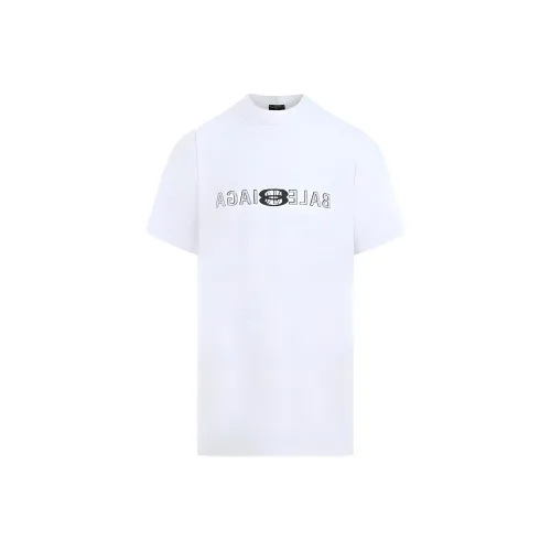 Balenciaga Inside Out Crewneck T Shirt