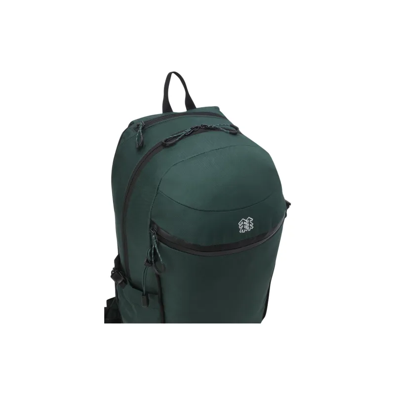 KOLON SPORT Polyester Outdoor Hiking Bag Backpack Unisex Dark Green-4