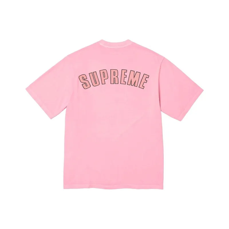 Supreme Cracked Arc S/S Top Orange-8