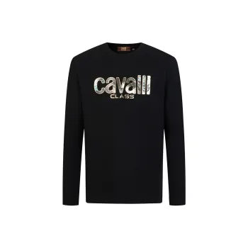 Cavalli Class T-Shirts Men