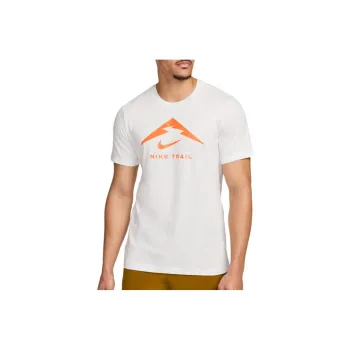 Nike Trail Running T-Shirt T-Shirt Men's White