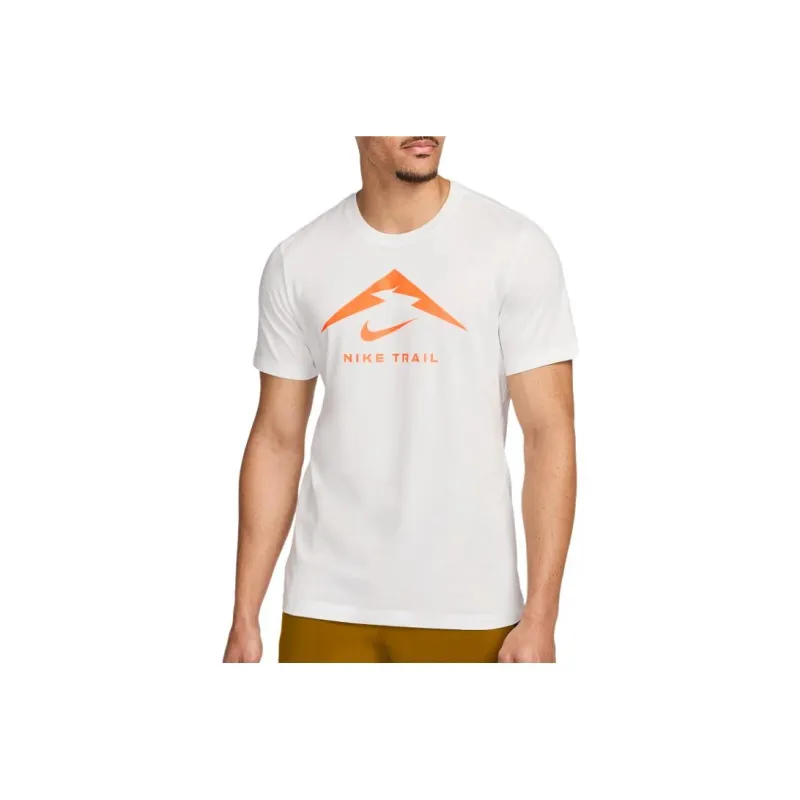 Nike Trail Running T-Shirt T-Shirt Men's White-0