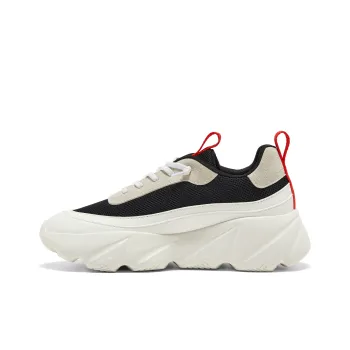 Walk More Wind Realm 3 Lightweight, Breathable, And Slip Resistant Low Top Chunky Sneakers Unisex