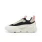 [Men's/Women's]Obsidian Black Orange+Pure White