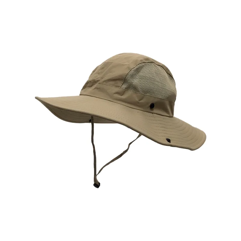 15 MINS Polyester Bucket Hats Men's-2