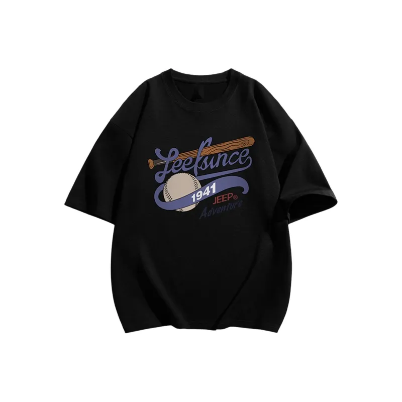Jeep T Shirts Men-2