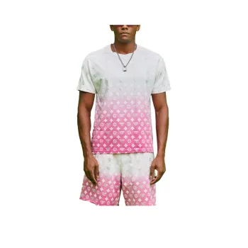TCH T Shirts Men Pink