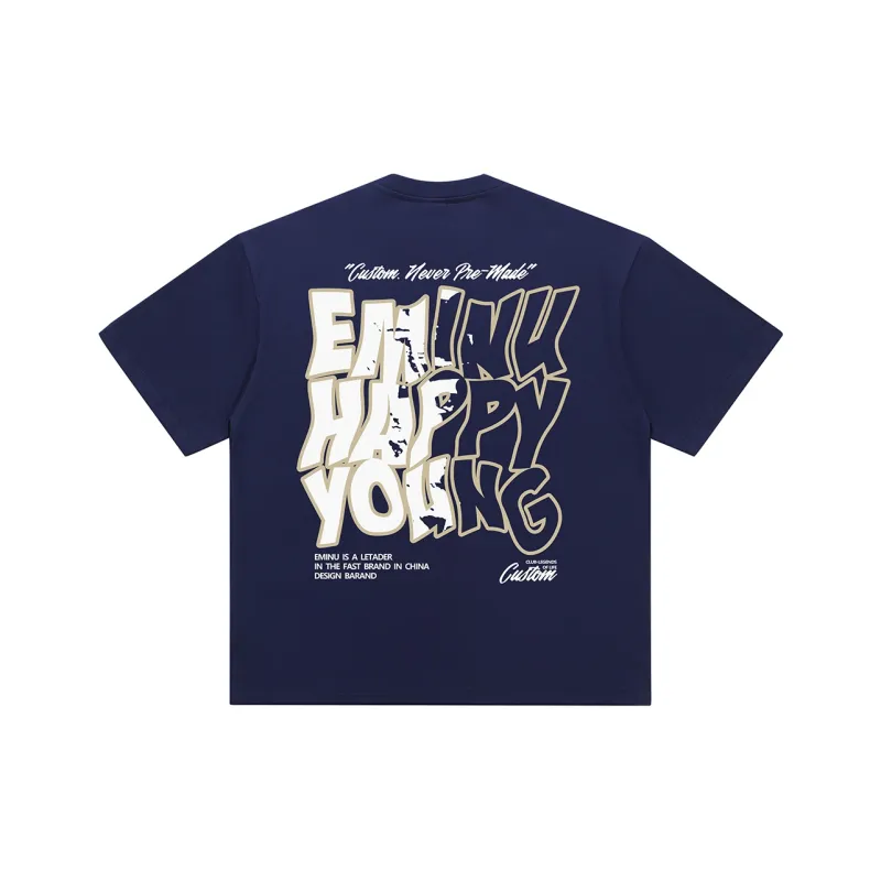EMINU T Shirts Unisex-8