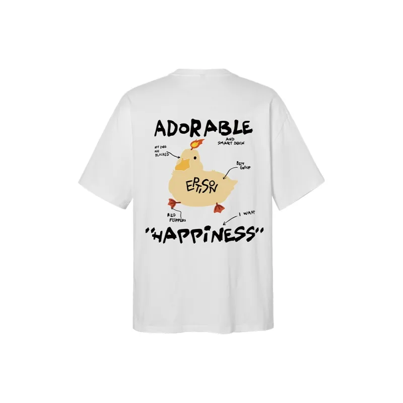 EPTISON T Shirts Unisex-5