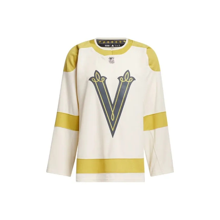 Adidas Golden Knights Winter Classic Jersey-0
