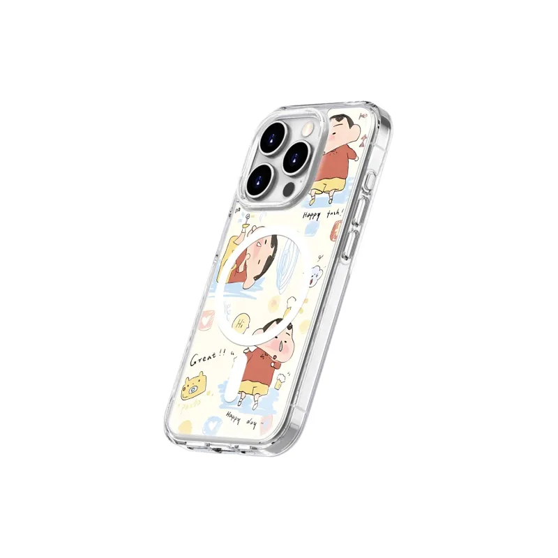 Ray chain Phone Cases-5