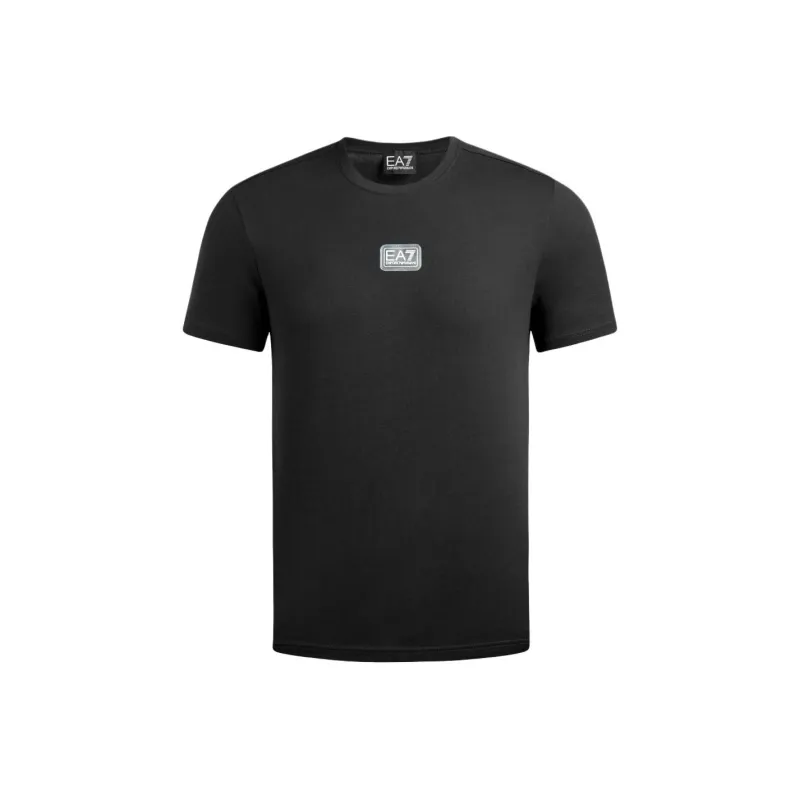 EMPORIO ARMANI EA7 SS23 T Shirt Men's Black-0