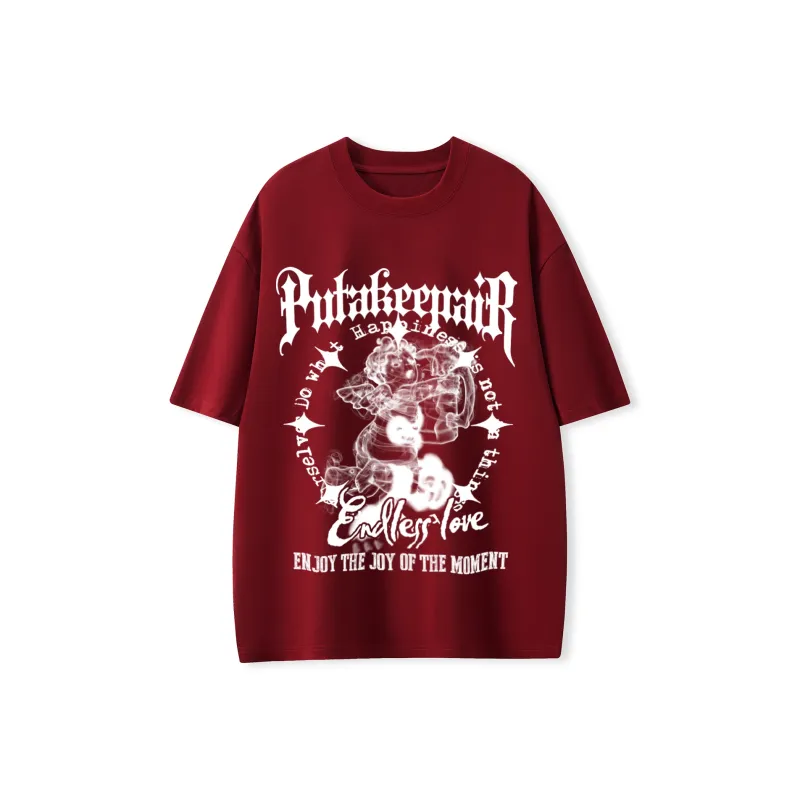 PAKA T Shirts Unisex-8