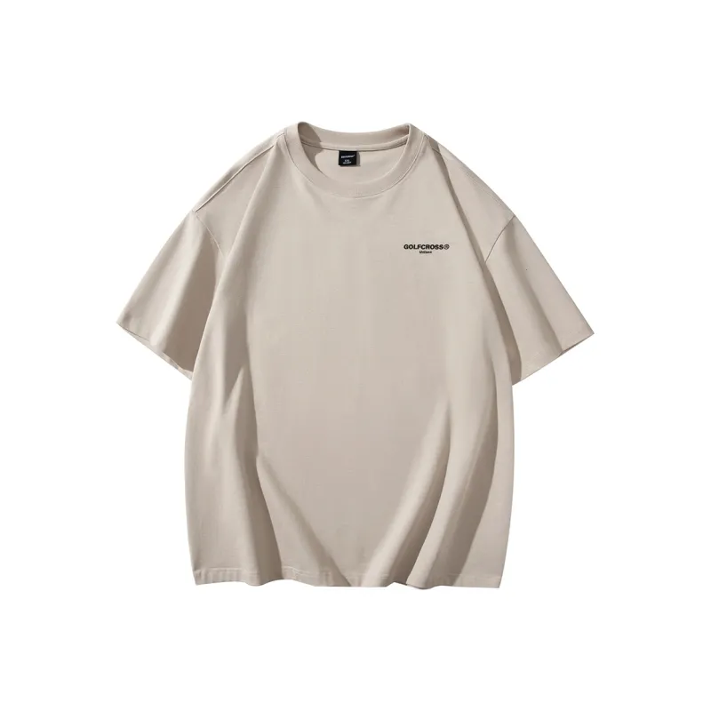 GOLFCROSS T Shirts Unisex-19