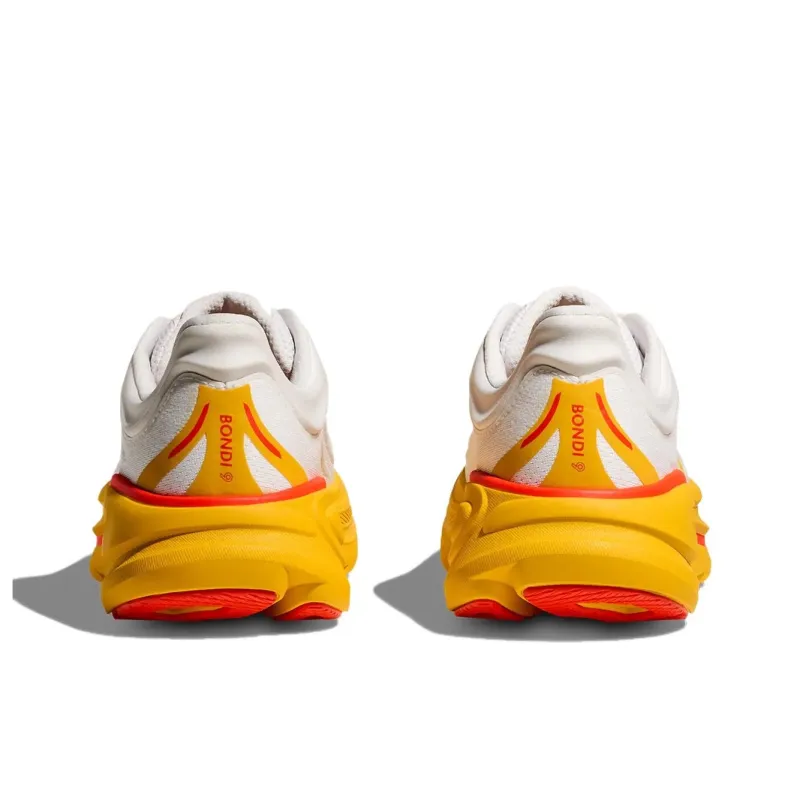 HOKA ONE ONE Bondi 9 Frost Sunflower-4