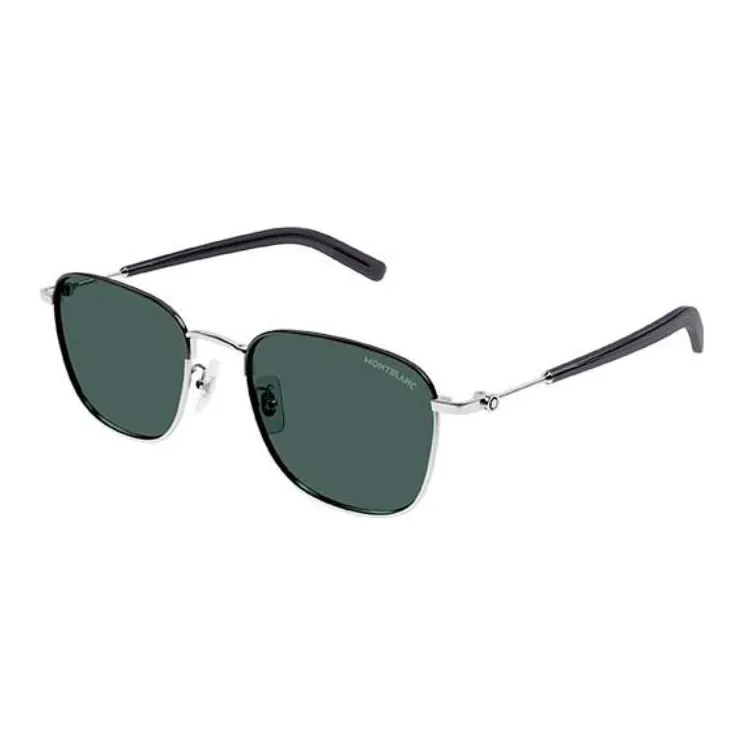 MONTBLANC Square frame Sunglasses-0