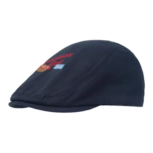FREE RABBITⅡ Spring Summer Korean Style Vintage Face Friendly Versatile Berets Unisex-5