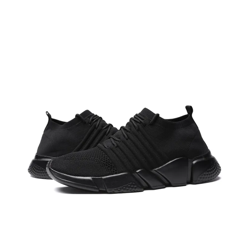 Team Bees Breathable Slip Resistant Low Top Casual Shoes Unisex-9