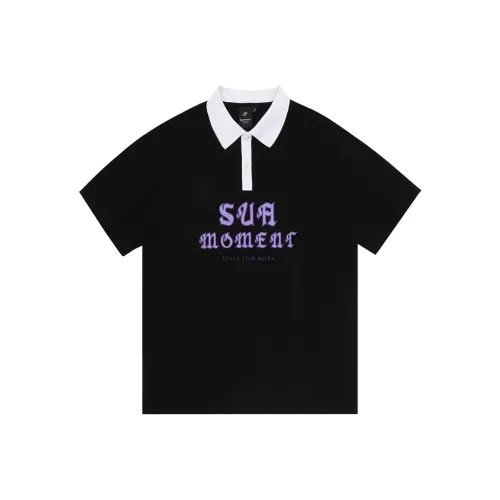 Suamoment Short Sleeved T Shirts Unisex