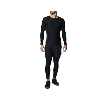 Under Armour UA Heat Gear Armor T-Shirt Men's Black