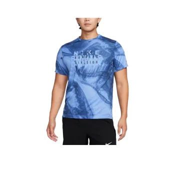 Nike Run Division T-Shirt Men's Blue