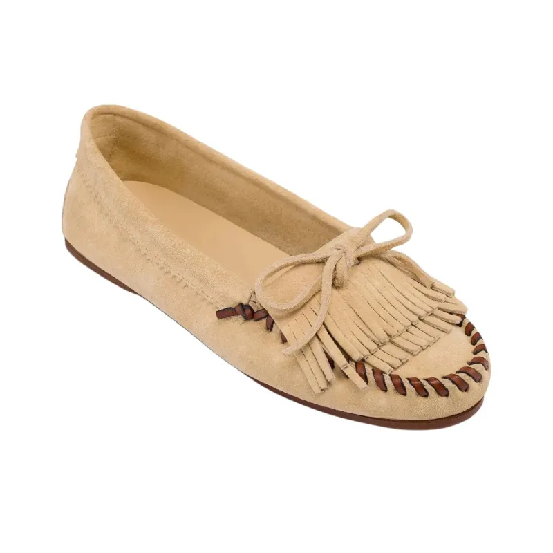 Paris Texas Indiana Casual Single Shoes Women's Light Umber-4