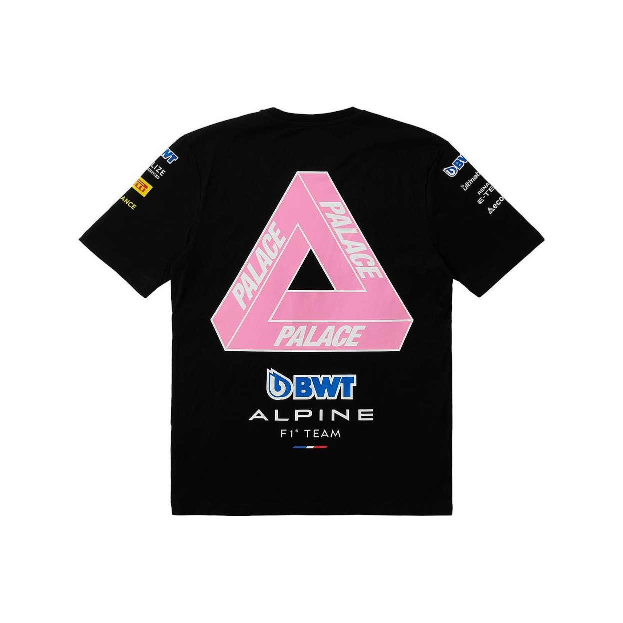 PALACE T-Shirts Apparel Unisex on Sale & Authentic - POIZON