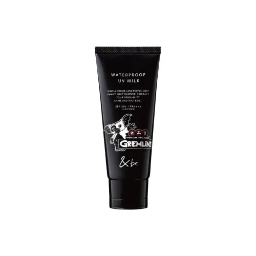 &BE 자외선 차단 크림 남녀공용