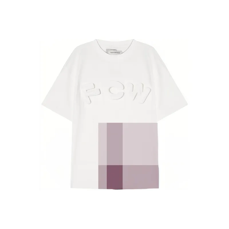 Feng Chen Wang T Shirts Men-0