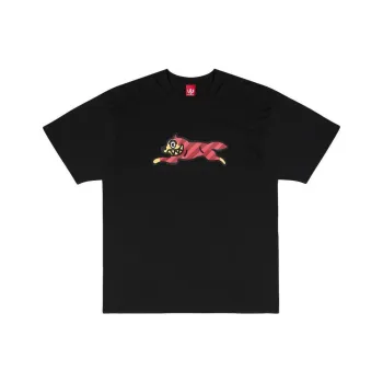 Ice Cream Yikes Stripes Short Sleeve Tee