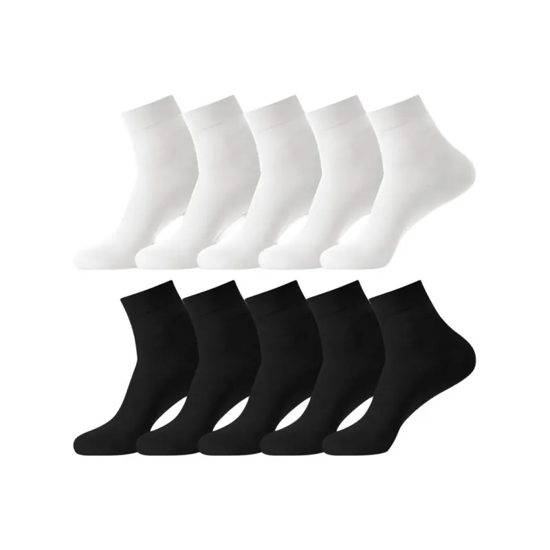 Miguel Mid-Calf Socks Men's Combo Set-12