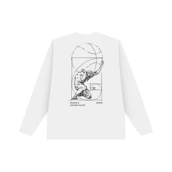 SWISH THE BALL IN T Shirt Unisex