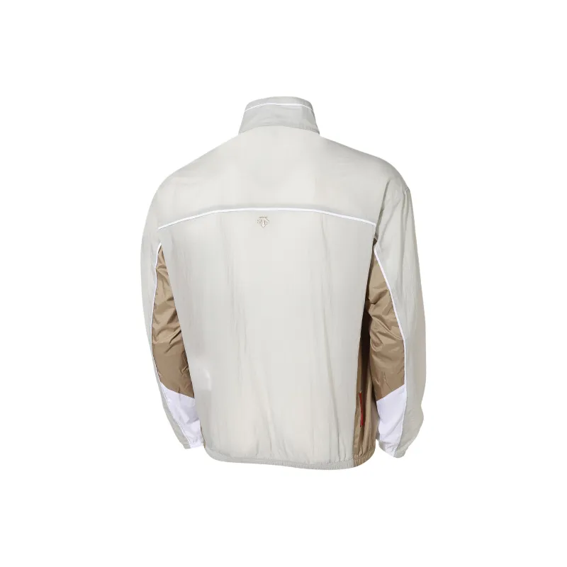 DESCENTE Trench Coats Men-5