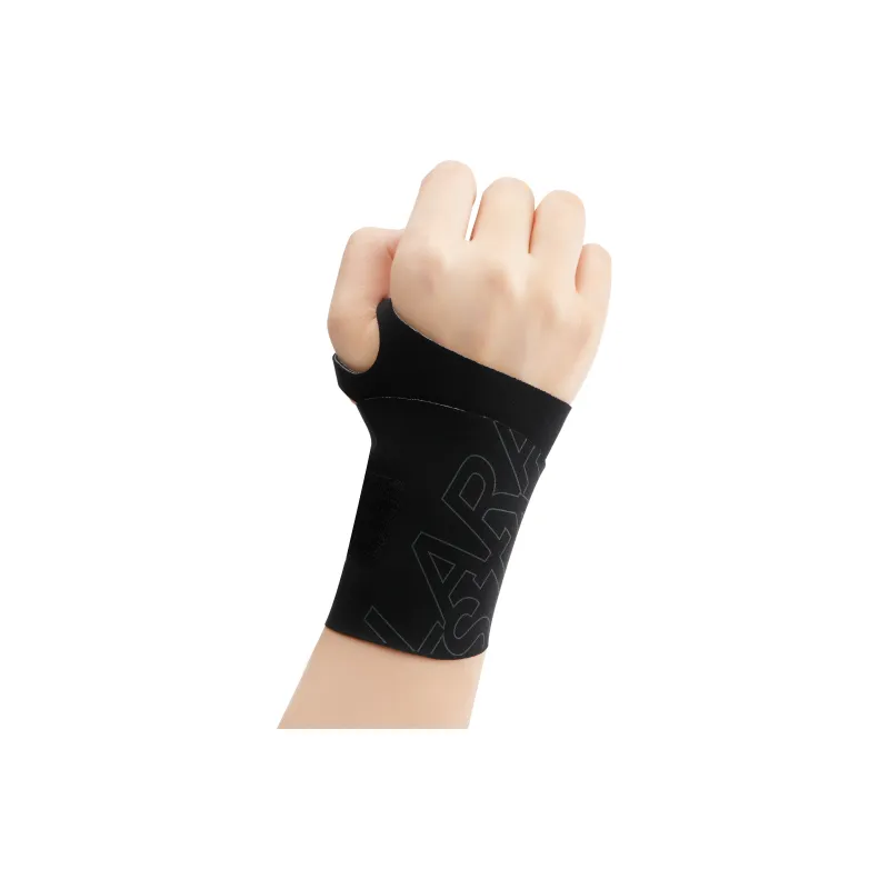 LARA STAR Basketball Badminton Wristbands Protective Unisex-5