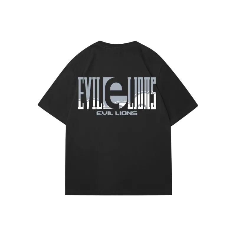 Evil Lions T Shirts Unisex-20