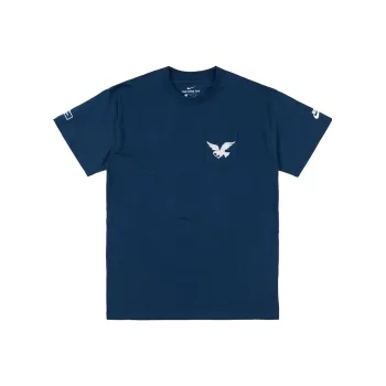 Nike Sb X Parra Usa Federation Kit T Shirt Asia Sizing