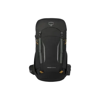 OSPREY Mountaineering Outdoor Bag Logo Black Unisex